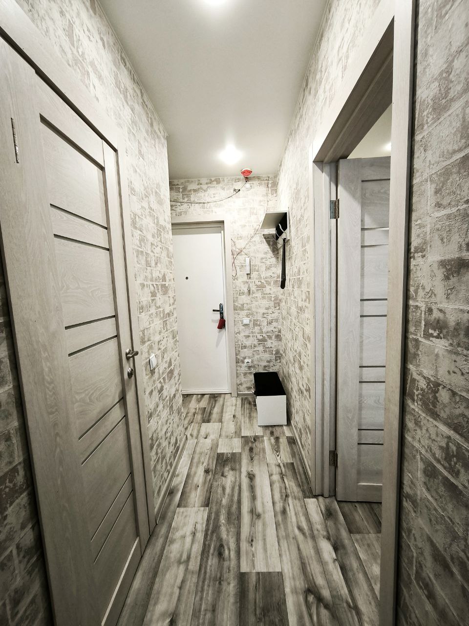 Апартаменты "Лёд и пламя" в смарт-квартале