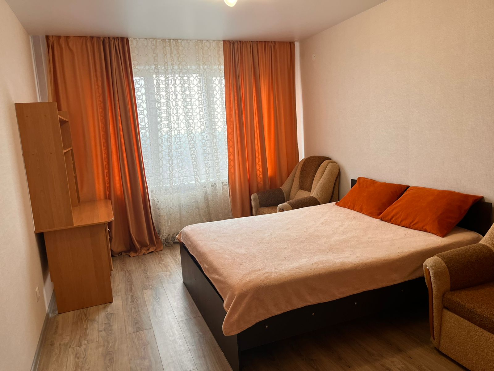 Квартира со всеми удобствами