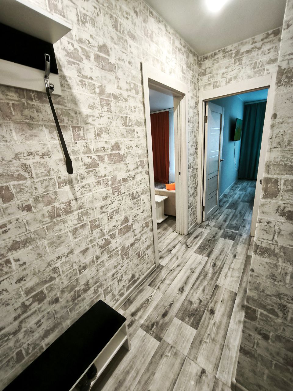 Апартаменты "Лёд и пламя" в смарт-квартале