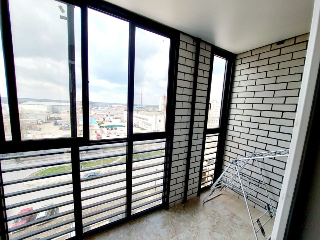 Студия в Левобережном районе