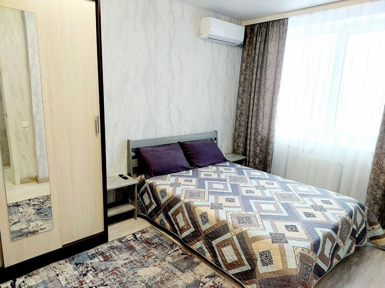 Квартира в Левобережном районе