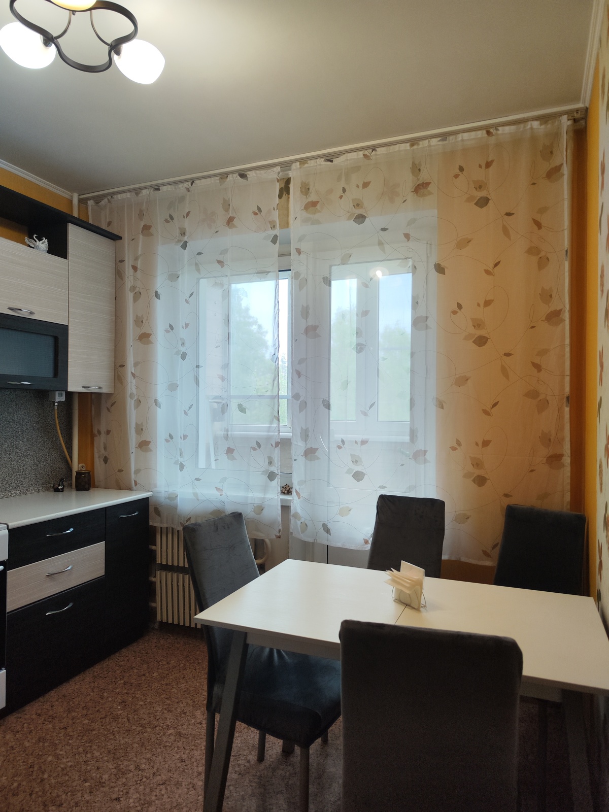 2 комнатная квартира с удобным выездом на М4 