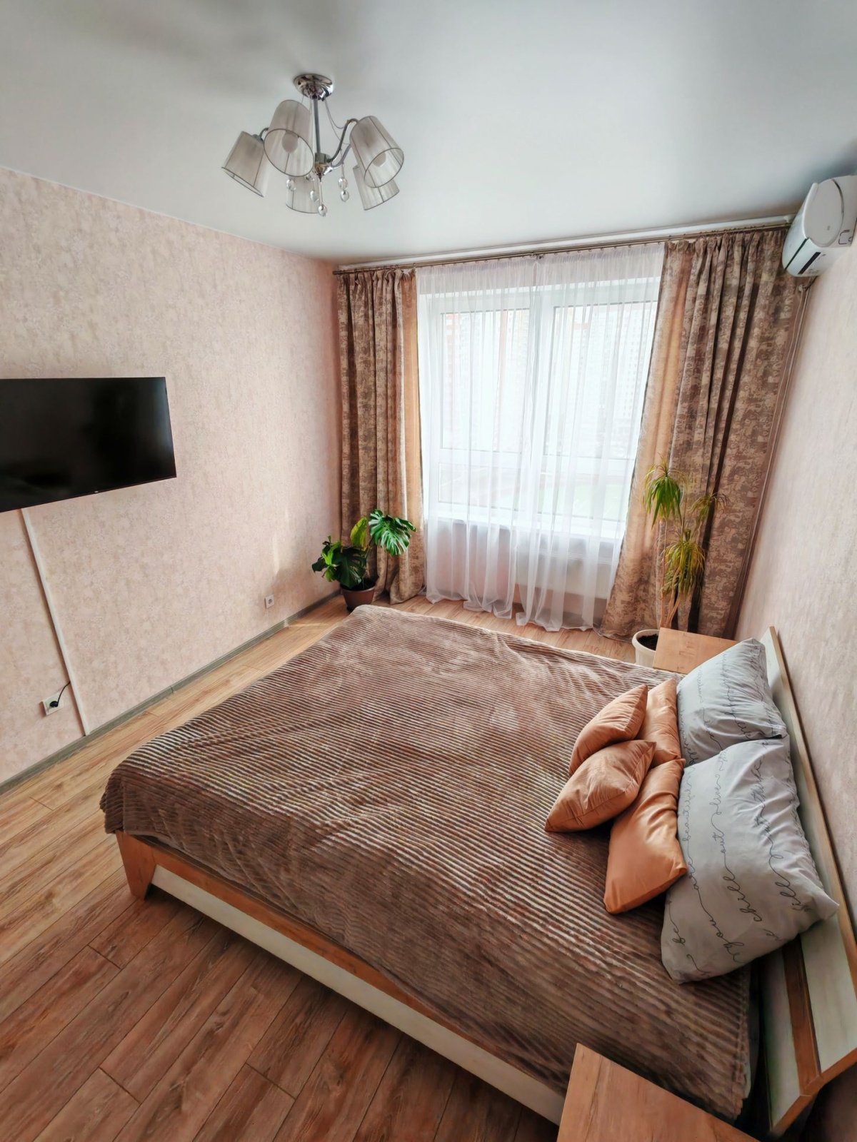 Уютная квартира на Фестивальной 19