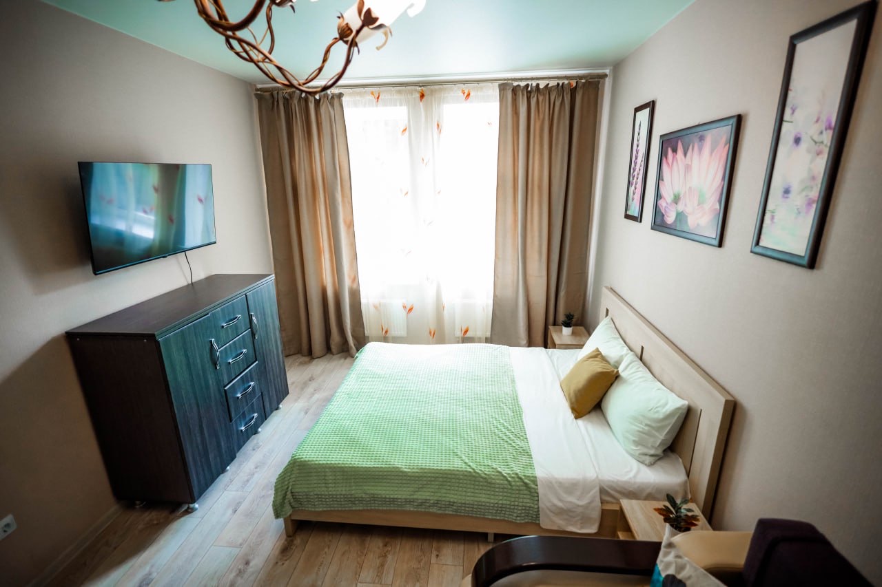 Уютная квартира на Гаршина 25/1