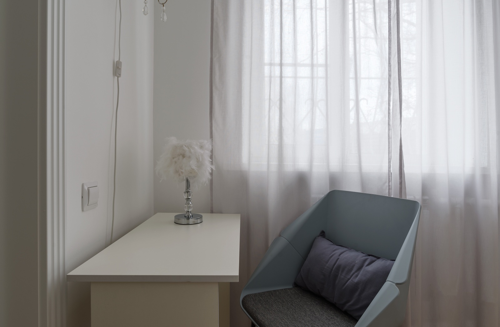 2-к. квартира, 43 м², 2/4 эт.