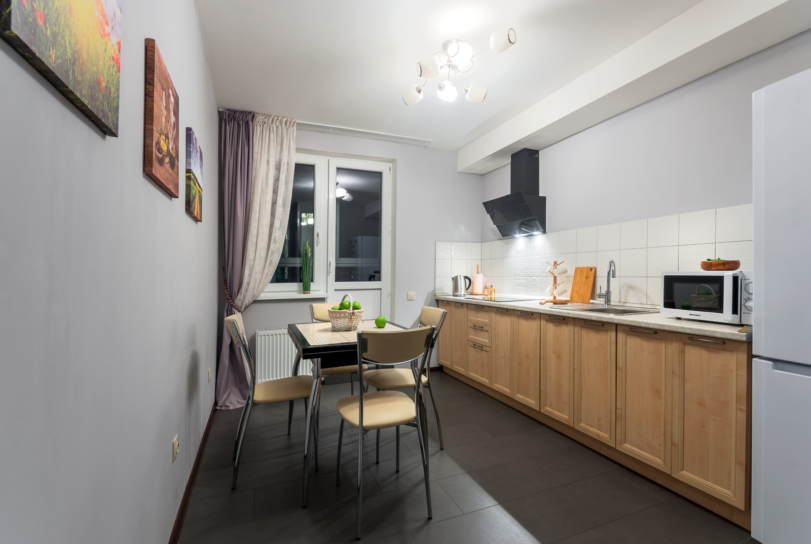 Atlant Apartments 266