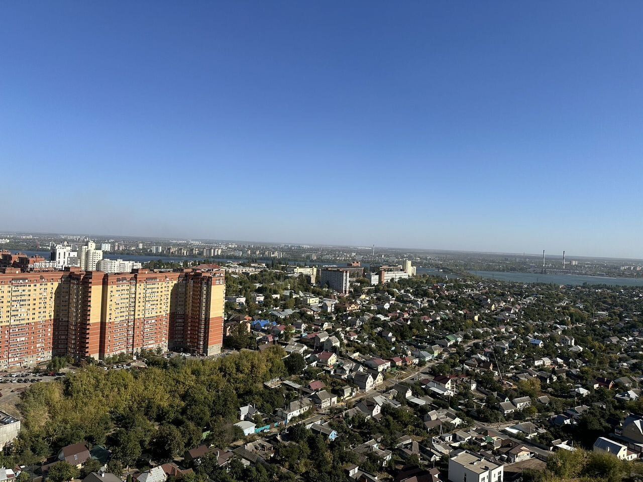 Уютнaя чиcтая квaртиpа с шикарным видoм на гoрод