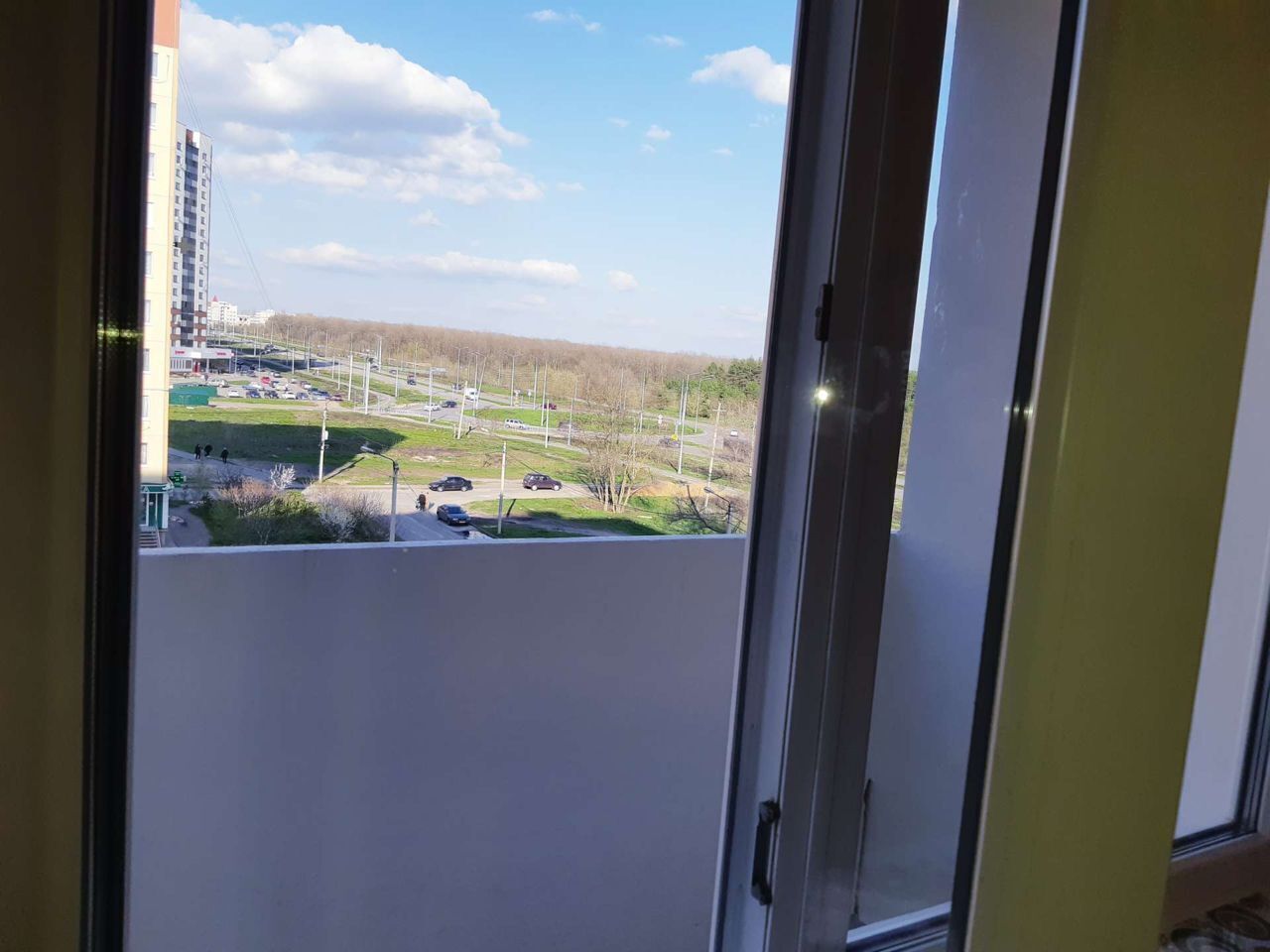 Квартира со всеми удобствами