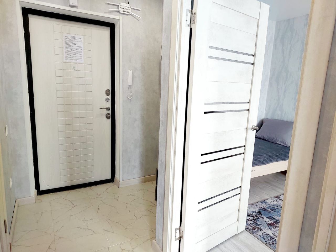 Квартира в Левобережном районе