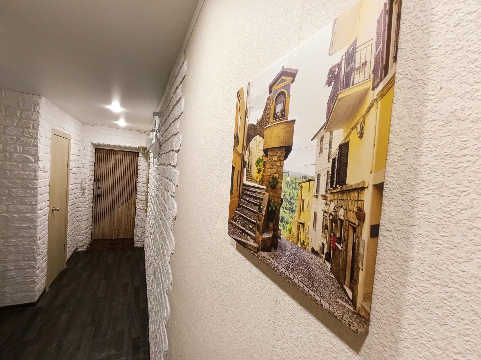 Апартоменты в центре Воронежа