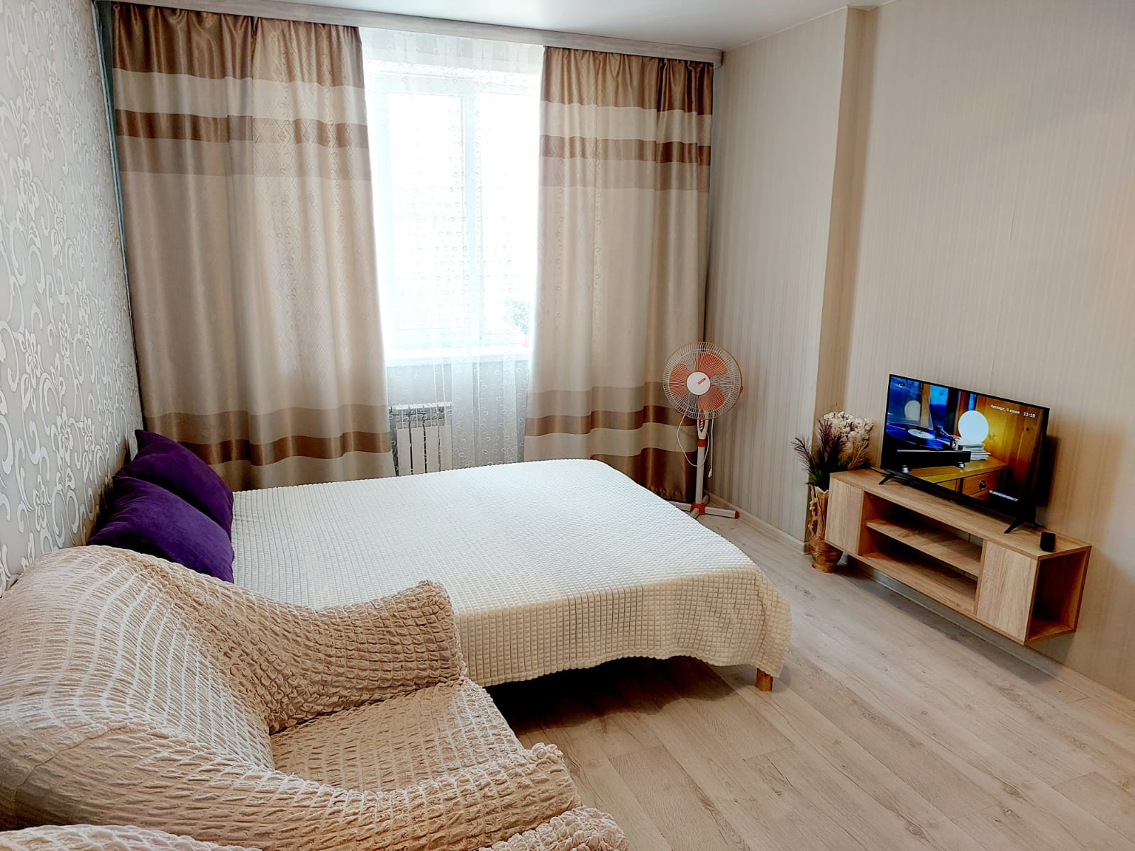 Квартира в Левобережном районе