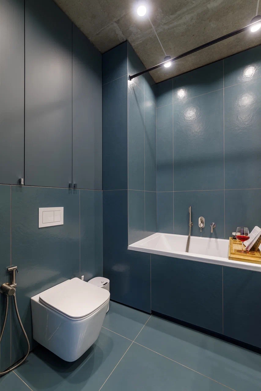 1-к. квартира, 46,5 м², 8/19 эт.