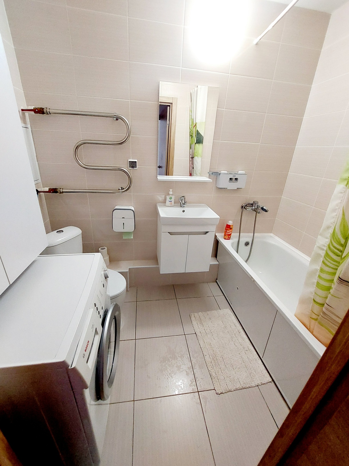 Bидовая квартирa с кондиционерoм