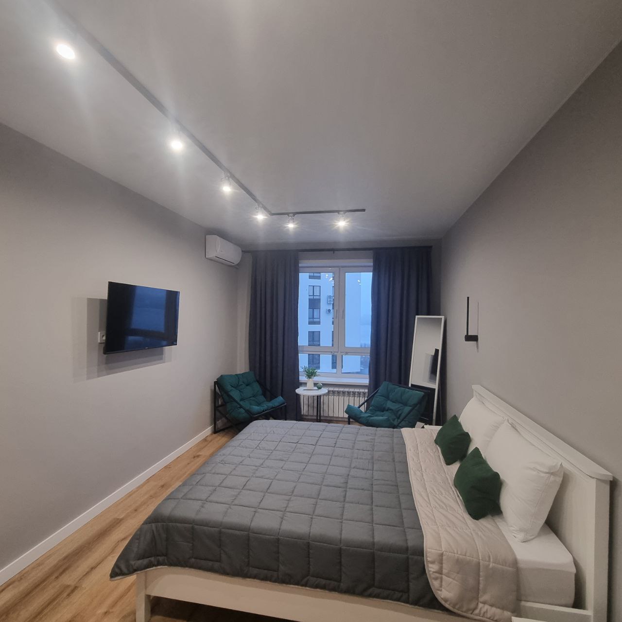 Уютная квартира Березовая роща