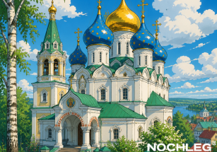 Воронеж: достопримечательности, часть 2