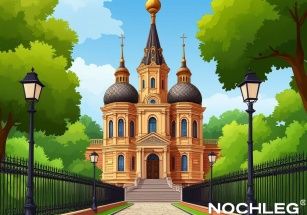 Воронеж: достопримечательности, часть 4
